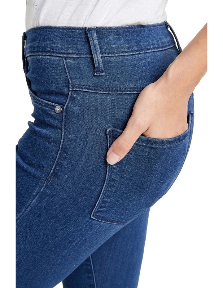 Best reviews of π€© ONLY Rain Skinny Jean Medium Blue Denim π₯ 5 Best reviews of π€© ONLY Rain Skinny Jean Medium Blue Denim π₯ - Image 4