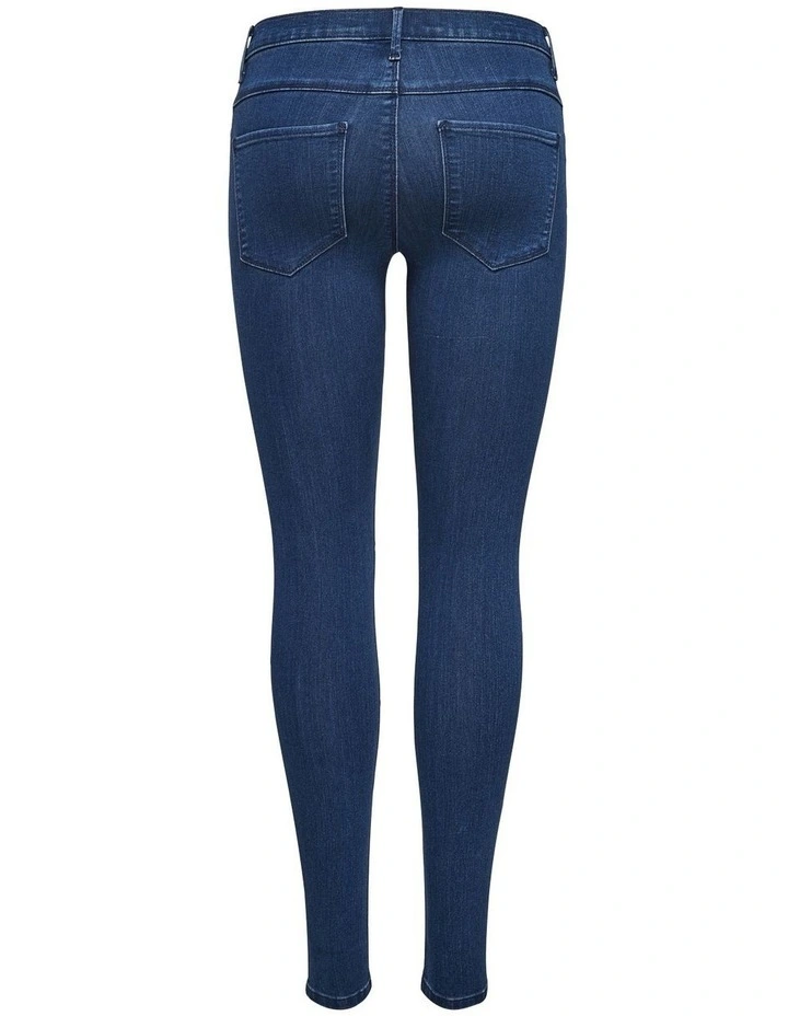 Best reviews of π€© ONLY Rain Skinny Jean Medium Blue Denim π₯ 6 Best reviews of π€© ONLY Rain Skinny Jean Medium Blue Denim π₯ - Image 5