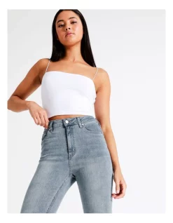 Buy π Miss Shop High Waist Skinny Jean In Light Blue π 11 Buy π Miss Shop High Waist Skinny Jean In Light Blue π -High Waist Denim Cry Sale unnamed file 1406