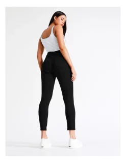 Top 10 👍 Miss Shop High Waist Skinny Jean In Jet Black 😀 -High Waist Denim Cry Sale unnamed file 1420