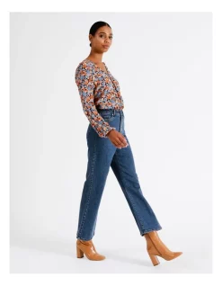 Promo 😀 Grab Denim Full Wide Leg Jean In Monaco Blue 🧨 -High Waist Denim Cry Sale unnamed file 1447