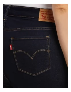 Brand new 😀 Levi's Curve 314 Shaping Plus Straight Leg Jean Darkest Sky 🌟 -High Waist Denim Cry Sale unnamed file 149