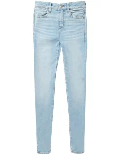 Hot Sale ⭐ American Eagle Ne(x)t Level High Waisted Jegging In Worn Out Blue ⭐ 8 Hot Sale ⭐ American Eagle Ne(x)t Level High Waisted Jegging In Worn Out Blue ⭐ -High Waist Denim Cry Sale unnamed file 1493