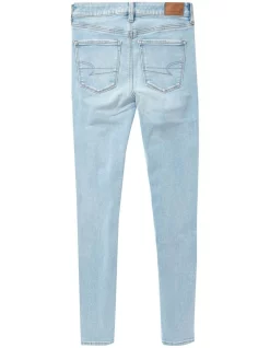 Hot Sale ⭐ American Eagle Ne(x)t Level High Waisted Jegging In Worn Out Blue ⭐ 9 Hot Sale ⭐ American Eagle Ne(x)t Level High Waisted Jegging In Worn Out Blue ⭐ -High Waist Denim Cry Sale unnamed file 1494