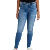 Promo ✔️ American Eagle Ne(x)t Level High Waisted Jegging In Fresh Bright Denim 🔥 -High Waist Denim Cry Sale unnamed file 1505