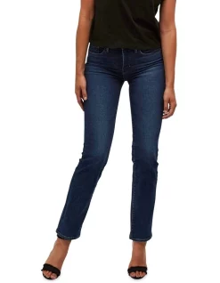 Coupon 🎁 Levi's 314 Shaping Straight Leg Jean Paris Nights 🛒