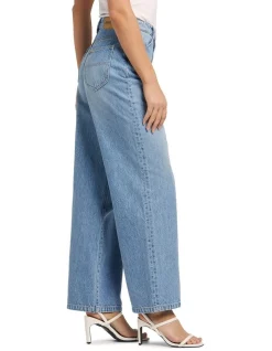 Flash Sale 😍 Riders By Lee Hi Wide Leg 👖 Jeans In Synchronise Blue 🧨 -High Waist Denim Cry Sale unnamed file 1571