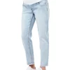 Best Sale 🎉 Ripe Jamie Girlfriend Jean In Pale Blue 🧨 -High Waist Denim Cry Sale unnamed file 159