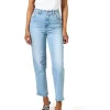 Outlet π― Emerge π© Woman Karen 80'S Mum Jean In Bondi Blue π 1 Outlet π― Emerge π© Woman Karen 80'S Mum Jean In Bondi Blue π -High Waist Denim Cry Sale unnamed file 1613