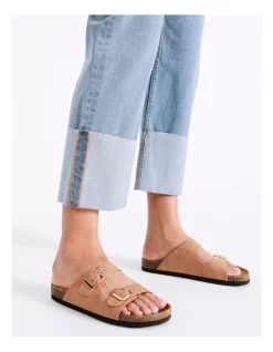 Hot Sale 🎉 Grab Denim High Waist Turnback Cuff Cropped Jean In Mid Blues 😀 -High Waist Denim Cry Sale unnamed file 1619