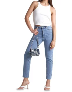 Cheapest 👍 Abrand 👖 Jeans A 94 High Slim Jean Ariane Organic Blue ⭐ -High Waist Denim Cry Sale unnamed file 1632