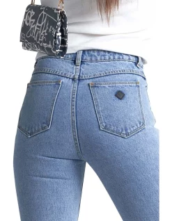 Cheapest 👍 Abrand 👖 Jeans A 94 High Slim Jean Ariane Organic Blue ⭐ -High Waist Denim Cry Sale unnamed file 1634
