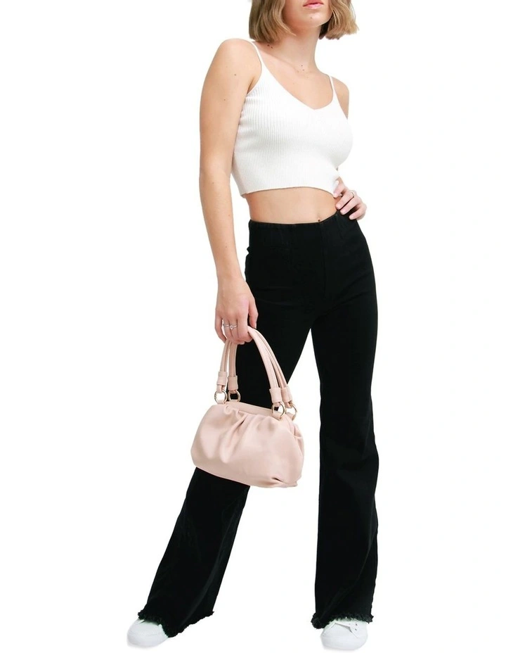 Best Sale π Belle & Bloom Flare Up Pull On π Jeans Black π 6 Best Sale π Belle & Bloom Flare Up Pull On π Jeans Black π - Image 4