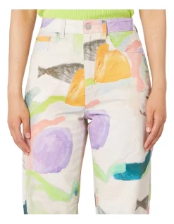 Discount π Gorman Sprint Straight π Jeans Print π 9 Discount π Gorman Sprint Straight π Jeans Print π -High Waist Denim Cry Sale unnamed file 1658