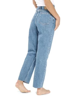 Deals 👍 Thrills Paige Jean In Highway Blue ⭐ -High Waist Denim Cry Sale unnamed file 1668