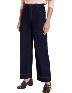 Budget ⭐ Marcs Maya Wide Leg Jean Indigo Rinse 😍