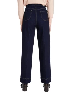 Budget ⭐ Marcs Maya Wide Leg Jean Indigo Rinse 😍 -High Waist Denim Cry Sale unnamed file 1691