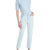 Coupon 👍 David Lawrence Frankie Relaxed Mom Jean In Pale Wash 😉 -High Waist Denim Cry Sale unnamed file 1693