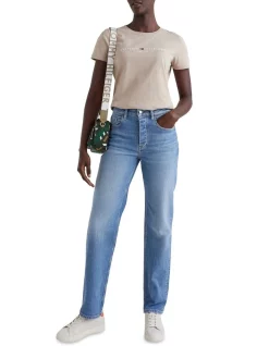 Wholesale 🔥 Tommy Hilfiger New Classic Straight High Waist In Liam 🌟