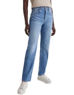 Wholesale 🔥 Tommy Hilfiger New Classic Straight High Waist In Liam 🌟 -High Waist Denim Cry Sale unnamed file 1699