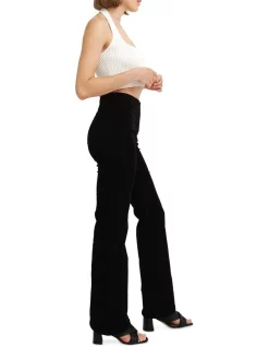 Coupon π Belle & Bloom Studio Corduroy Flared Pants Black π 8 Coupon π Belle & Bloom Studio Corduroy Flared Pants Black π -High Waist Denim Cry Sale unnamed file 1708