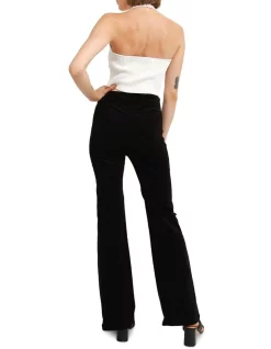 Coupon π Belle & Bloom Studio Corduroy Flared Pants Black π 9 Coupon π Belle & Bloom Studio Corduroy Flared Pants Black π -High Waist Denim Cry Sale unnamed file 1709