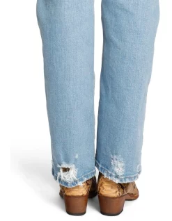 Best Sale ๐ Emerge ๐ฉ Woman Straighty 180 Jean In Trashed Everyday Blue ๐งจ 10 Best Sale ๐ Emerge ๐ฉ Woman Straighty 180 Jean In Trashed Everyday Blue ๐งจ -High Waist Denim Cry Sale unnamed file 171