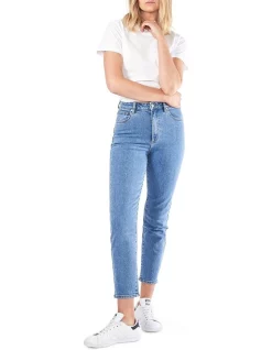 Best deal 😀 Abrand 👖 Jeans A 94 High Slim Jean Georgia ✨ -High Waist Denim Cry Sale unnamed file 1719