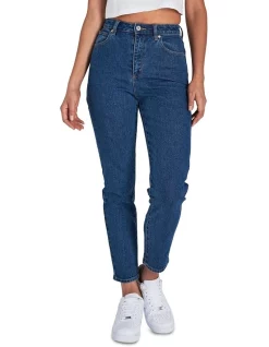 Flash Sale ✔️ Abrand 👖 Jeans A 94 High Slim Mom Jean Electra 🧨