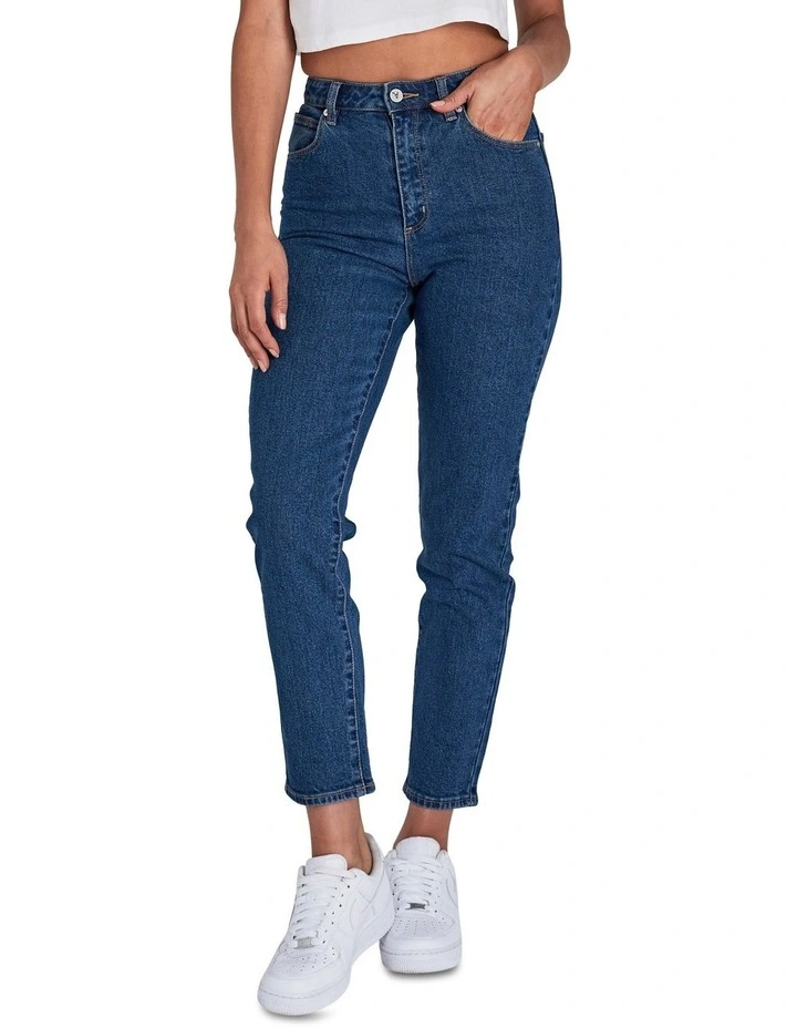 Flash Sale βοΈ Abrand π Jeans A 94 High Slim Mom Jean Electra 𧨠4 Flash Sale βοΈ Abrand π Jeans A 94 High Slim Mom Jean Electra 𧨠- Image 2