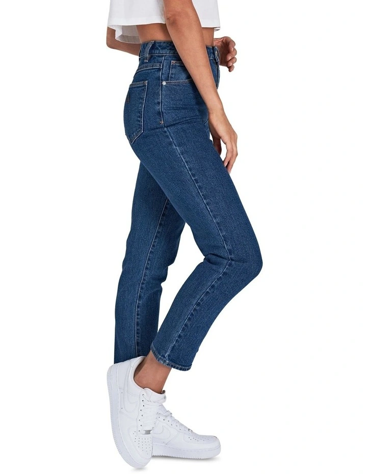 Flash Sale βοΈ Abrand π Jeans A 94 High Slim Mom Jean Electra 𧨠5 Flash Sale βοΈ Abrand π Jeans A 94 High Slim Mom Jean Electra 𧨠- Image 3