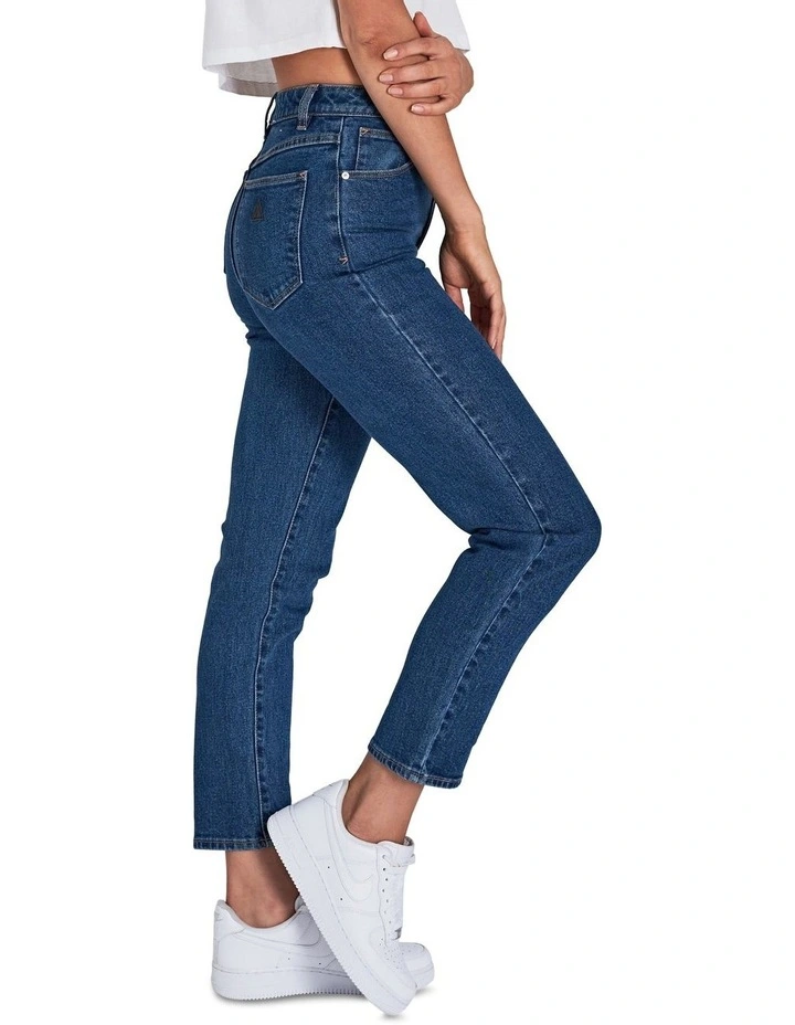 Flash Sale βοΈ Abrand π Jeans A 94 High Slim Mom Jean Electra 𧨠6 Flash Sale βοΈ Abrand π Jeans A 94 High Slim Mom Jean Electra 𧨠- Image 4