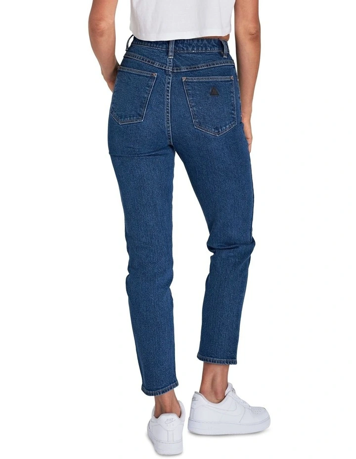 Flash Sale βοΈ Abrand π Jeans A 94 High Slim Mom Jean Electra 𧨠7 Flash Sale βοΈ Abrand π Jeans A 94 High Slim Mom Jean Electra 𧨠- Image 5