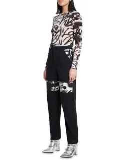 Top 10 ❤️ Sass & Bide Soul Tonic Relaxed Fit Jean Black 🤩 -High Waist Denim Cry Sale unnamed file 1728