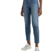 Best Sale 😉 Tommy Hilfiger Gramercy Tapered High Waisted 👖 Jeans In Gino Blue 🛒 -High Waist Denim Cry Sale unnamed file 1764