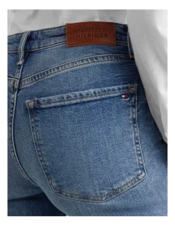 Best Sale π Tommy Hilfiger Gramercy Tapered High Waisted π Jeans In Gino Blue π 8 Best Sale π Tommy Hilfiger Gramercy Tapered High Waisted π Jeans In Gino Blue π -High Waist Denim Cry Sale unnamed file 1766