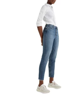 Best Sale π Tommy Hilfiger Gramercy Tapered High Waisted π Jeans In Gino Blue π 9 Best Sale π Tommy Hilfiger Gramercy Tapered High Waisted π Jeans In Gino Blue π -High Waist Denim Cry Sale unnamed file 1767