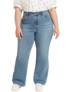Buy 😉 Levi's Curve Curve 70s High Flare High Waisted Jean Sonoma Walks 🛒