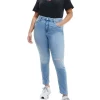 Best deal π Calvin Klein π Jeans Plus High Rise Skinny Ankle π Jeans Blue π 1 Best deal π Calvin Klein π Jeans Plus High Rise Skinny Ankle π Jeans Blue π -High Waist Denim Cry Sale unnamed file 1771