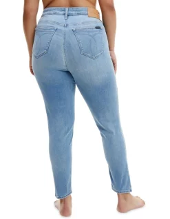 High Waist Denim Cry Sale -High Waist Denim Cry Sale unnamed file 1772