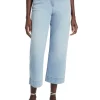 Flash Sale 😍 David Lawrence Etta Wide Leg Crop Jean Blue 🤩