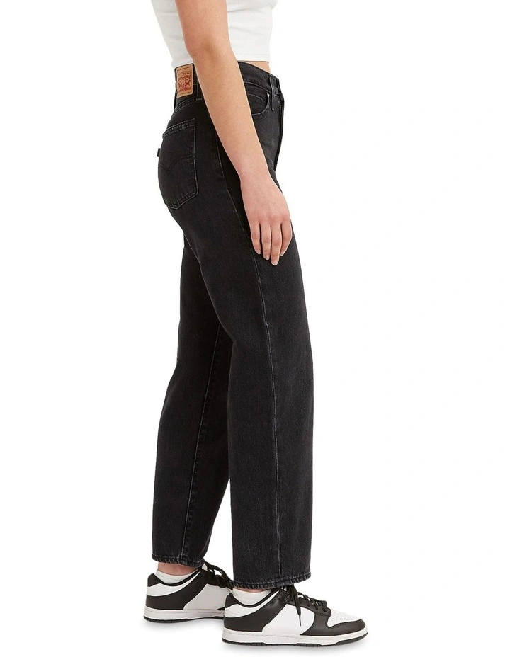 New π Levi's '94 Baggy π Jeans In Black Stonewash π― 4 New π Levi's '94 Baggy π Jeans In Black Stonewash π― - Image 2
