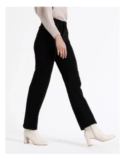 Top 10 👏 ONLY Megan Extra High Waist Wide 👖 Jeans Black 🎁 -High Waist Denim Cry Sale unnamed file 1815
