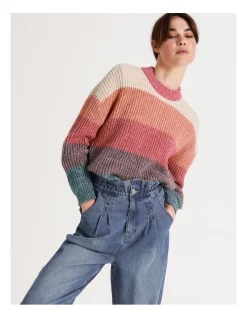 Brand new 😍 Grab Denim Paperbag Waist 👖 Jeans Dakota Blue 😀 -High Waist Denim Cry Sale unnamed file 1845