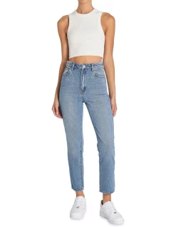 Discount 🎉 Abrand 👖 Jeans A 94 High Slim Jean In Zoey Organic ⭐