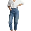 Hot Sale 🤩 Polo Ralph Lauren Hudson Jean In Blue ❤️ -High Waist Denim Cry Sale unnamed file 1862
