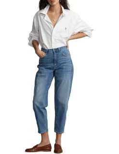 Hot Sale 🤩 Polo Ralph Lauren Hudson Jean In Blue ❤️