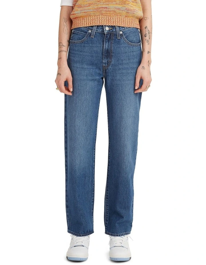 Buy π Levi's '94 Baggy π Jeans In Indigo Blue βοΈ 3 Buy π Levi's '94 Baggy π Jeans In Indigo Blue βοΈ