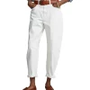 Best Pirce ⭐ Polo Ralph Lauren Hudson Jean In White ⌛ -High Waist Denim Cry Sale unnamed file 1876