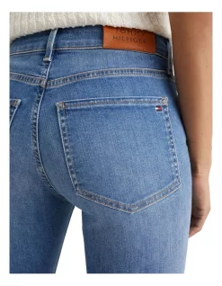 New 😉 Tommy Hilfiger Flex Harlem U Skinny High Waisted In 💯 -High Waist Denim Cry Sale unnamed file 1886